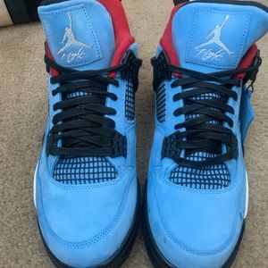 Jordan 4 “Cactus Jack”